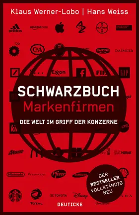 Werner-Lobo / Weiss |  Schwarzbuch Markenfirmen | eBook | Sack Fachmedien