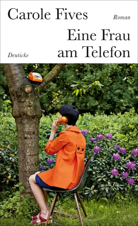 Fives |  Eine Frau am Telefon | eBook | Sack Fachmedien