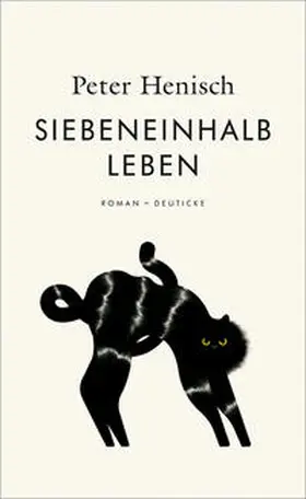 Henisch |  Siebeneinhalb Leben | Buch |  Sack Fachmedien