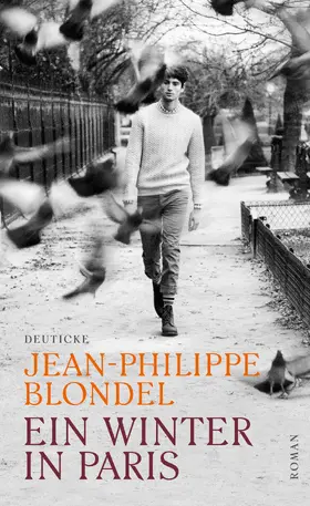 Blondel |  Ein Winter in Paris | eBook | Sack Fachmedien