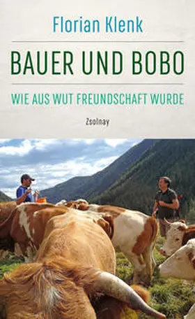 Klenk |  Bauer und Bobo | Buch |  Sack Fachmedien