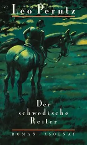 Perutz / Müller | Der schwedische Reiter | E-Book | www2.sack.de