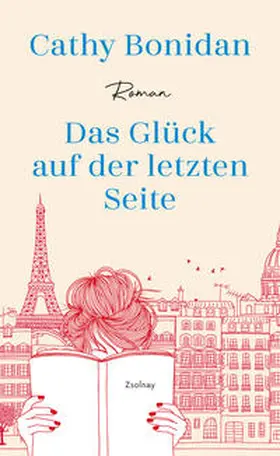 Bonidan |  Das Glück auf der letzten Seite | Buch |  Sack Fachmedien