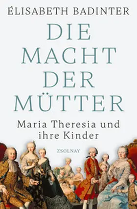 Badinter |  Macht und Ohnmacht einer Mutter | eBook | Sack Fachmedien