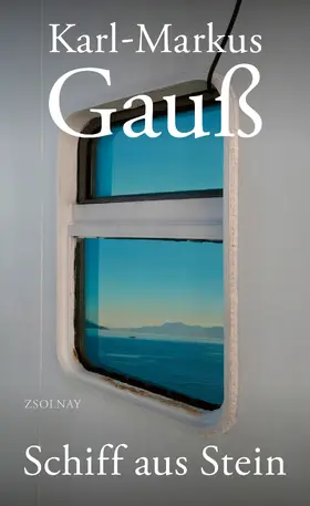 Gauß |  Schiff aus Stein | eBook | Sack Fachmedien