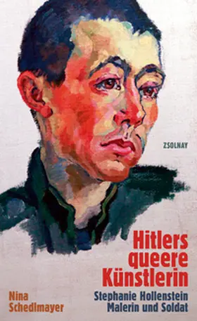 Schedlmayer |  Hitlers queere Künstlerin | Buch |  Sack Fachmedien