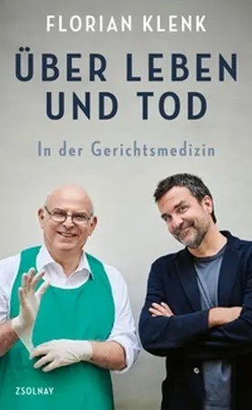 Klenk |  Über Leben und Tod | eBook | Sack Fachmedien