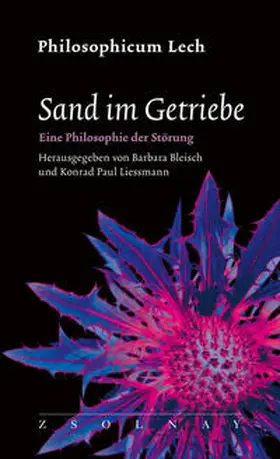 Bleisch / Liessmann |  Sand im Getriebe | Buch |  Sack Fachmedien