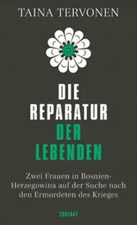 Tervonen |  Die Reparatur der Lebenden | eBook | Sack Fachmedien