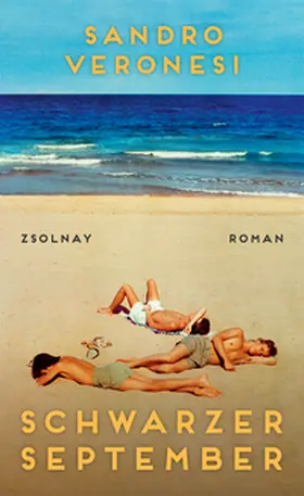 Veronesi | Schwarzer September | Buch | 978-3-552-07575-7 | www2.sack.de