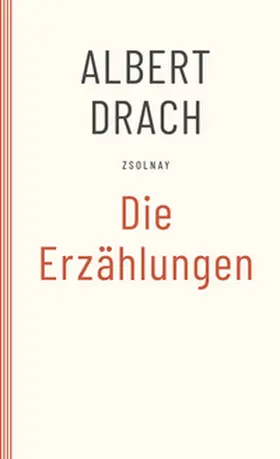 Drach / Cella / Millner |  Die Erzählungen | Buch |  Sack Fachmedien