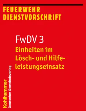  Einheiten im Lösch- und Hilfeleistungseinsatz | Buch |  Sack Fachmedien