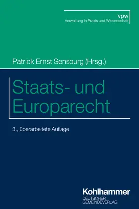 Röckinghausen / Michaelis / Bätge |  Staats- und Europarecht | Buch |  Sack Fachmedien