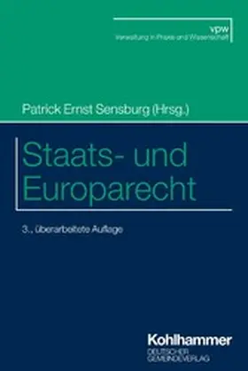 Röckinghausen / Michaelis / Bätge |  Staats- und Europarecht | eBook | Sack Fachmedien