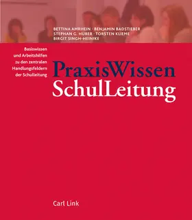 Bartz / Fabian / Huber | PraxisWissen SchulLeitung | Loseblattwerk | sack.de
