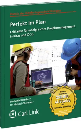 Homberg / Obermaier |  Perfekt im Plan | Buch |  Sack Fachmedien