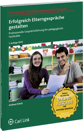 Schulz |  Erfolgreich Elterngespräche gestalten | Buch |  Sack Fachmedien