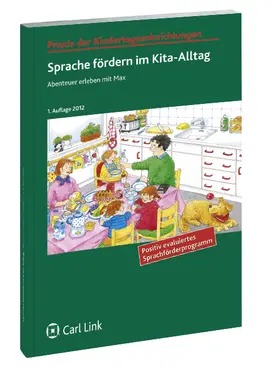  Sprachentwicklung fördern im Kita-Alltag | Buch |  Sack Fachmedien