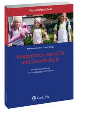 Pohlmann-Rother |  Kooperation von KTa und Grundschule | Buch |  Sack Fachmedien