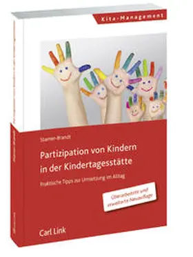 Stamer-Brandt |  Partizipation von Kindern in der Kindertagesstätte | Buch |  Sack Fachmedien