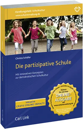 Schäfer |  Die partizipative Schule | Buch |  Sack Fachmedien