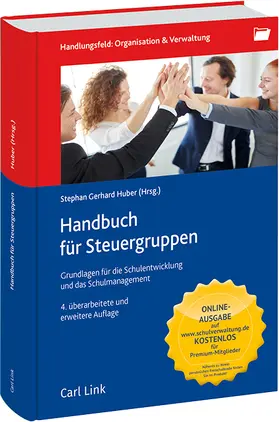 Huber |  Handbuch für Steuergruppen | Buch |  Sack Fachmedien