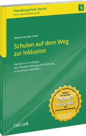 van den Hövel / van den Hoevel |  Schulen auf dem Weg zur Inklusion | Buch |  Sack Fachmedien