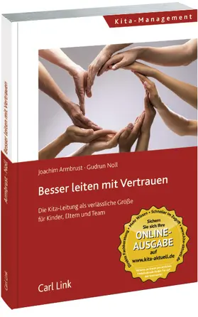 Armbrust / Noll |  Besser leiten mit Vertrauen | Buch |  Sack Fachmedien