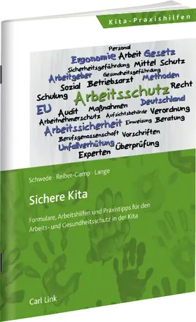 Lange / Schwede / Reiber-Gamp |  Sichere Kita | Buch |  Sack Fachmedien