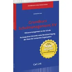 Böhm | Grundkurs Schulmanagement XV | Buch | 978-3-556-07093-2 | sack.de