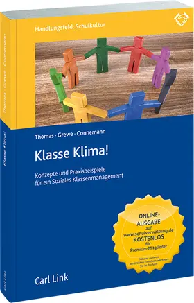 Connemann / Grewe / Thomas | Klasse Klima! | Buch | 978-3-556-07351-3 | www2.sack.de
