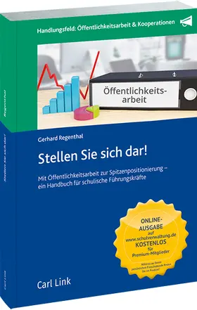 Regenthal |  Stellen Sie sich dar! | Buch |  Sack Fachmedien