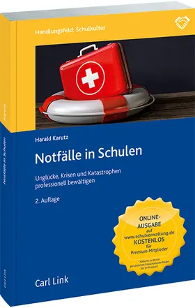 Karutz |  Notfälle in Schulen | Buch |  Sack Fachmedien