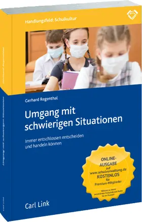 Regenthal |  Umgang mit schwierigen Situationen | Buch |  Sack Fachmedien