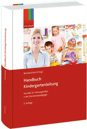 Koch |  Handbuch Kindergartenleitung - Österreich | Buch |  Sack Fachmedien
