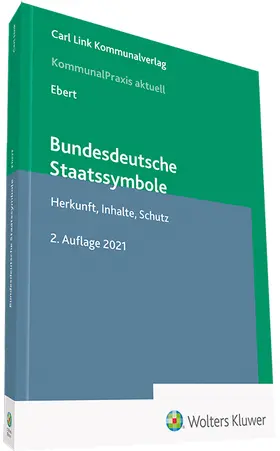 Ebert | Bundesdeutsche Staatssymbole | Buch | 978-3-556-09097-8 | sack.de