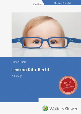 Hundt |  Lexikon Kita-Recht | Buch |  Sack Fachmedien