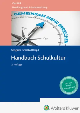 Sengpiel / Smolka |  Handbuch demokratische Schulkultur | Buch |  Sack Fachmedien