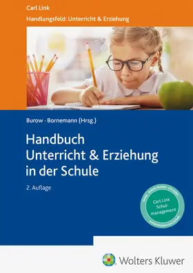  Burow / Bornemann  |  Das Große Handbuch Unterricht & Erziehung in der Schule | Buch |  Sack Fachmedien