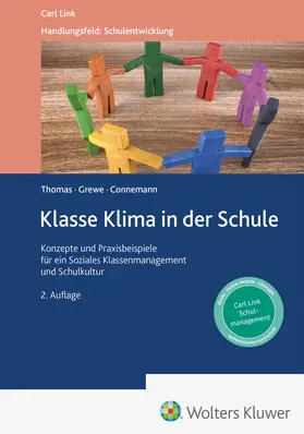 Connemann / Thomas / Grewe |  Klasse Klima in der Schule | Buch |  Sack Fachmedien