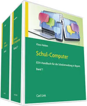 Halden |  Schul-Computer | Loseblattwerk |  Sack Fachmedien