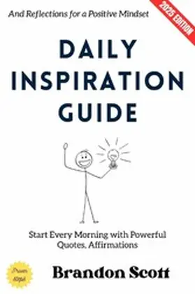 Scott |  Daily Inspiration Guide: | eBook | Sack Fachmedien