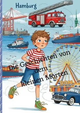 Lukas |  Die Geschichten von dem kleinen Morten | Buch |  Sack Fachmedien