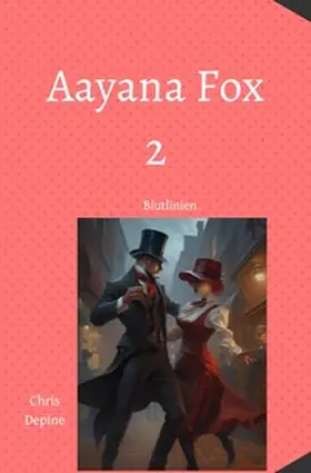 Depine |  Krimi / Aayana Fox 2 | Buch |  Sack Fachmedien
