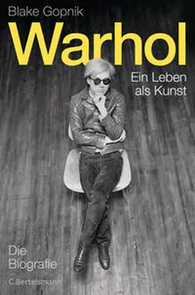Gopnik / Gopnick |  Warhol | Buch |  Sack Fachmedien