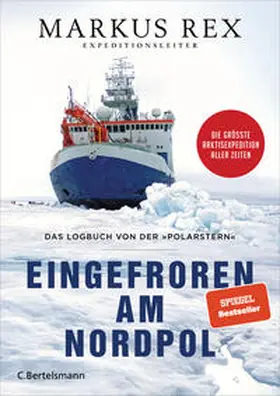 Rex |  Eingefroren am Nordpol | Buch |  Sack Fachmedien