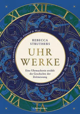 Struthers |  Uhrwerke | Buch |  Sack Fachmedien