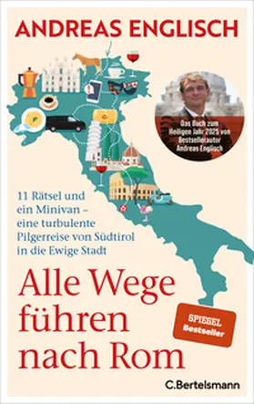 Englisch | Alle Wege führen nach Rom | Buch | 978-3-570-10560-3 | sack.de