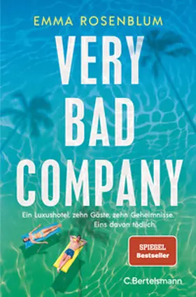 Rosenblum |  Very Bad Company | Buch |  Sack Fachmedien