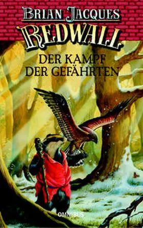 Jacques |  Redwall - Der Kampf der Gefährten | Buch |  Sack Fachmedien